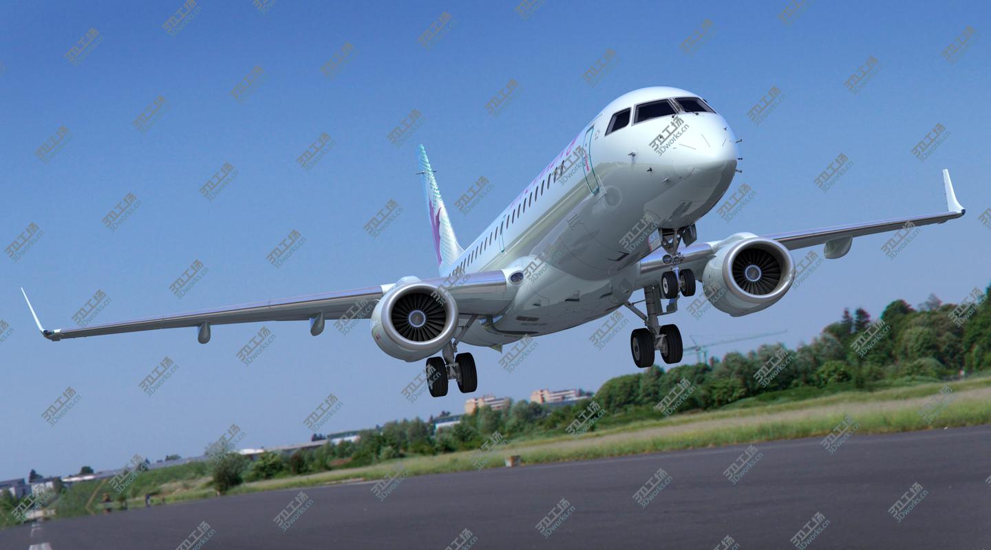 images/goods_img/2021040232/Embraer ERJ-190 Air Canada model/2.jpg